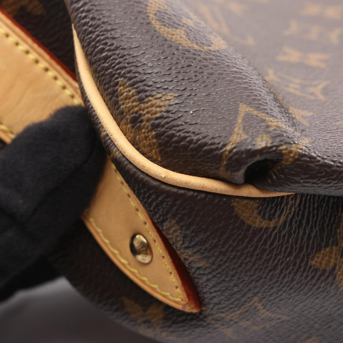 Louis Vuitton Tulum PM · Monogram Canvas