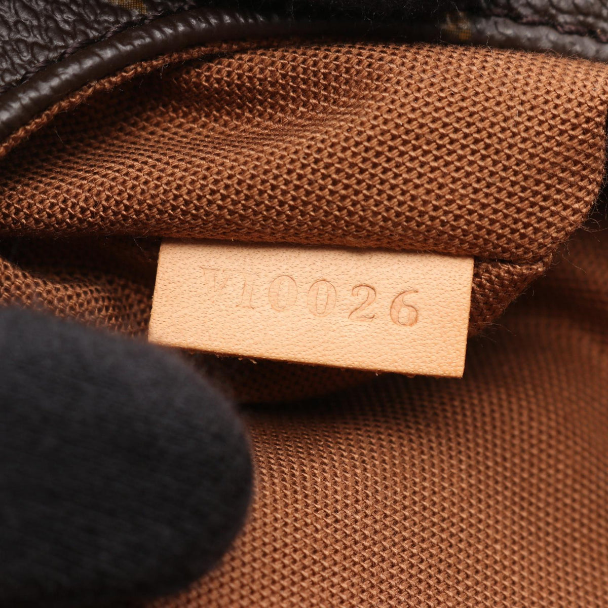 Louis Vuitton Tulum PM · Monogram Canvas