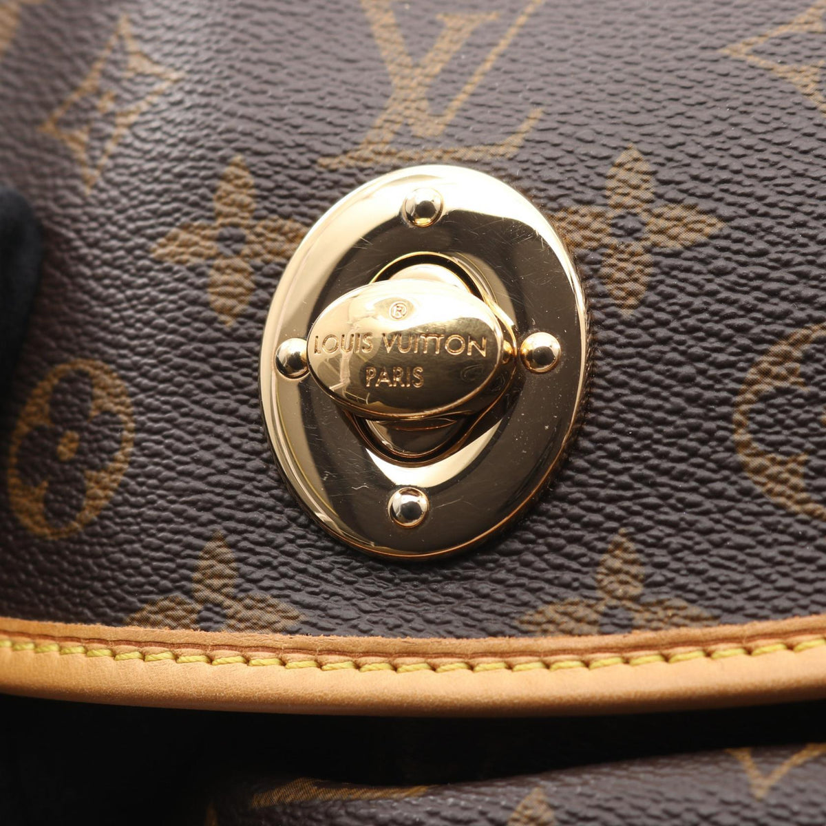 Louis Vuitton Tulum PM · Monogram Canvas
