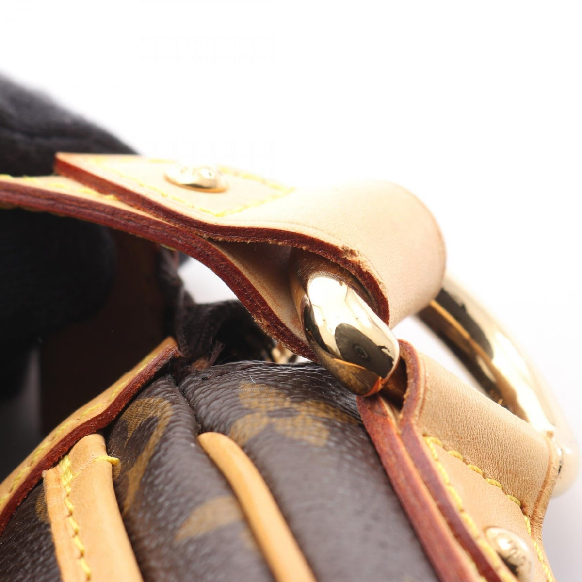 Louis Vuitton Tulum PM · Monogram Canvas