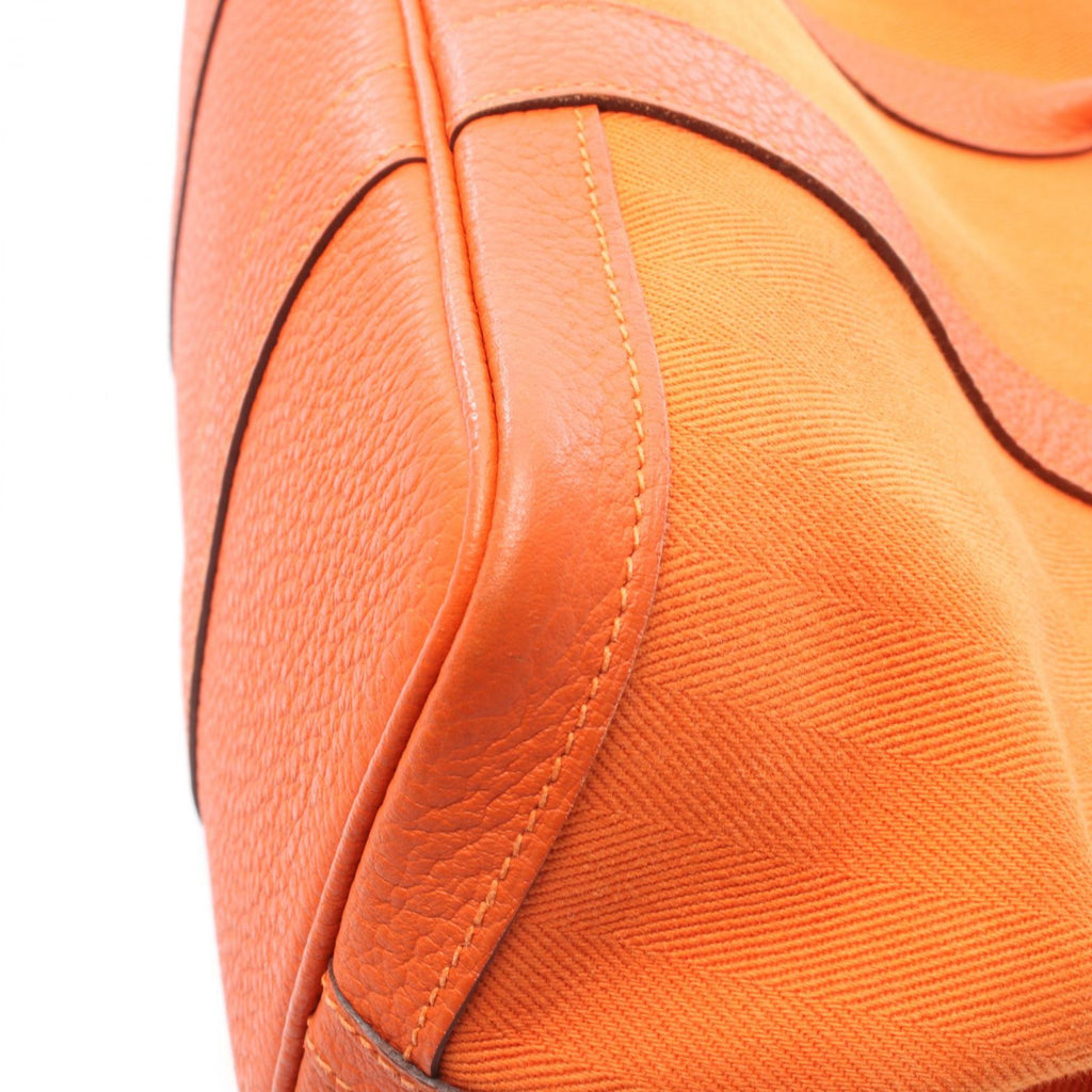 Hermès Garden Party TPM · Toile Chevrons