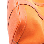 Hermès Garden Party TPM · Toile Chevrons