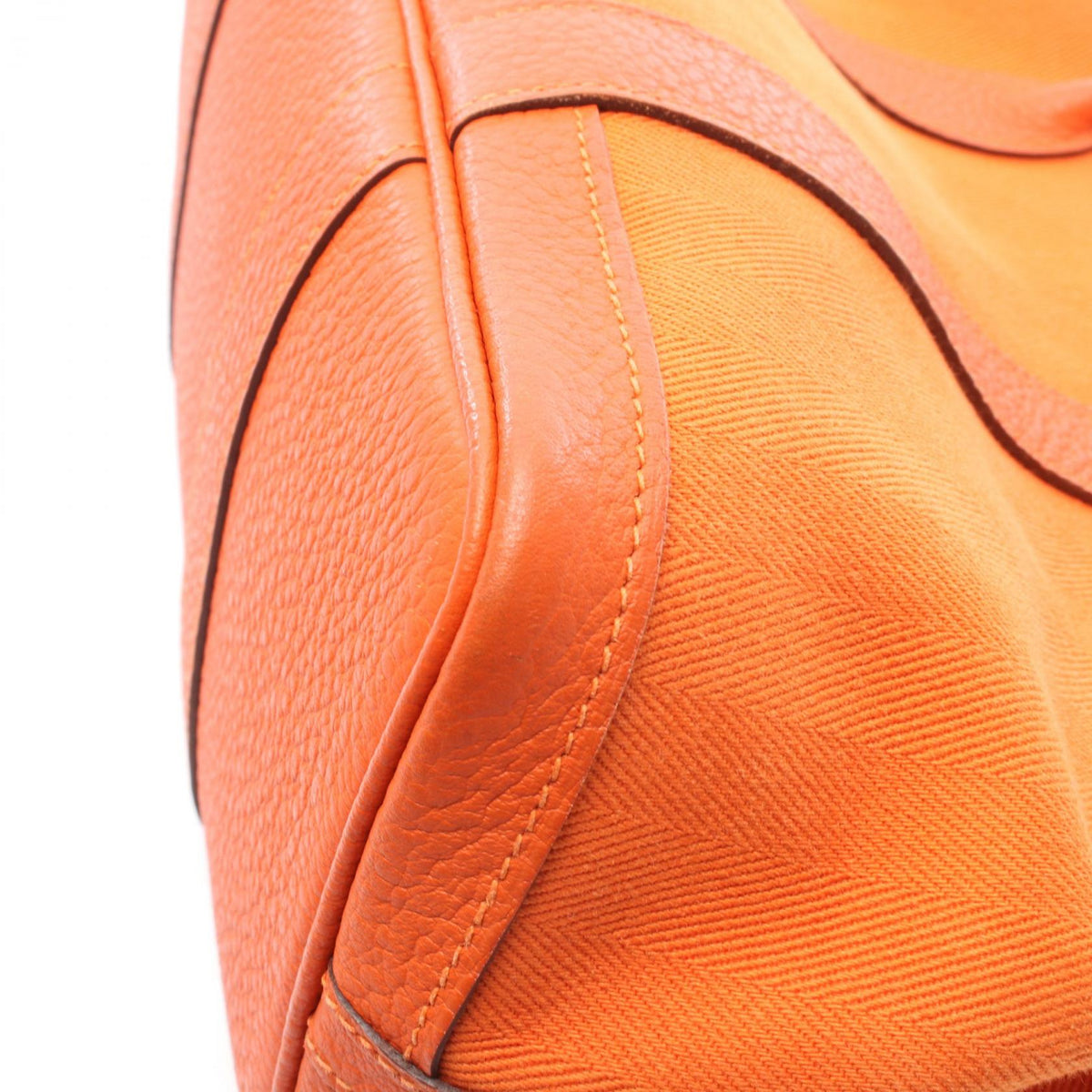 Hermès Garden Party TPM · Toile Chevrons