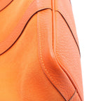 Hermès Garden Party TPM · Toile Chevrons