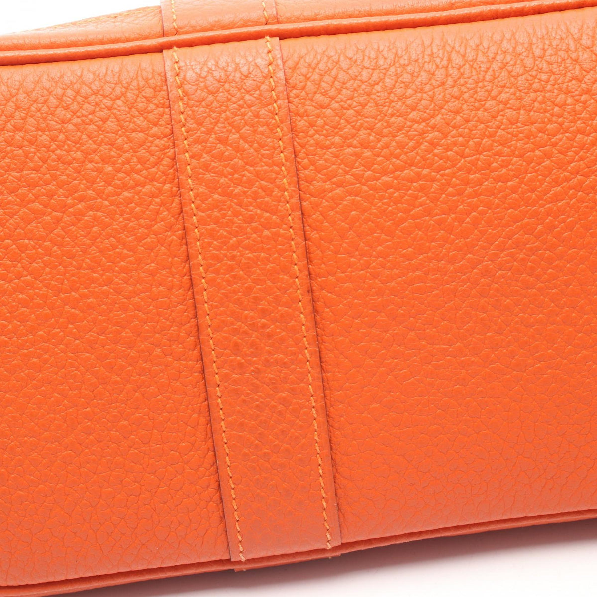 Hermès Garden Party TPM · Toile Chevrons