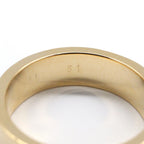 Cartier Love Ring · 18K Yellow Gold