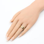 Cartier Love Ring · 18K Yellow Gold