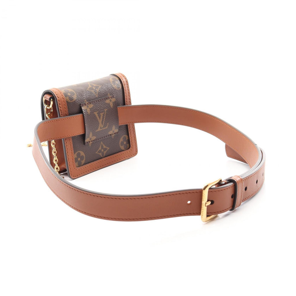 Louis Vuitton Dauphine BB · Monogram Reverse