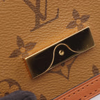 Louis Vuitton Dauphine BB · Monogram Reverse