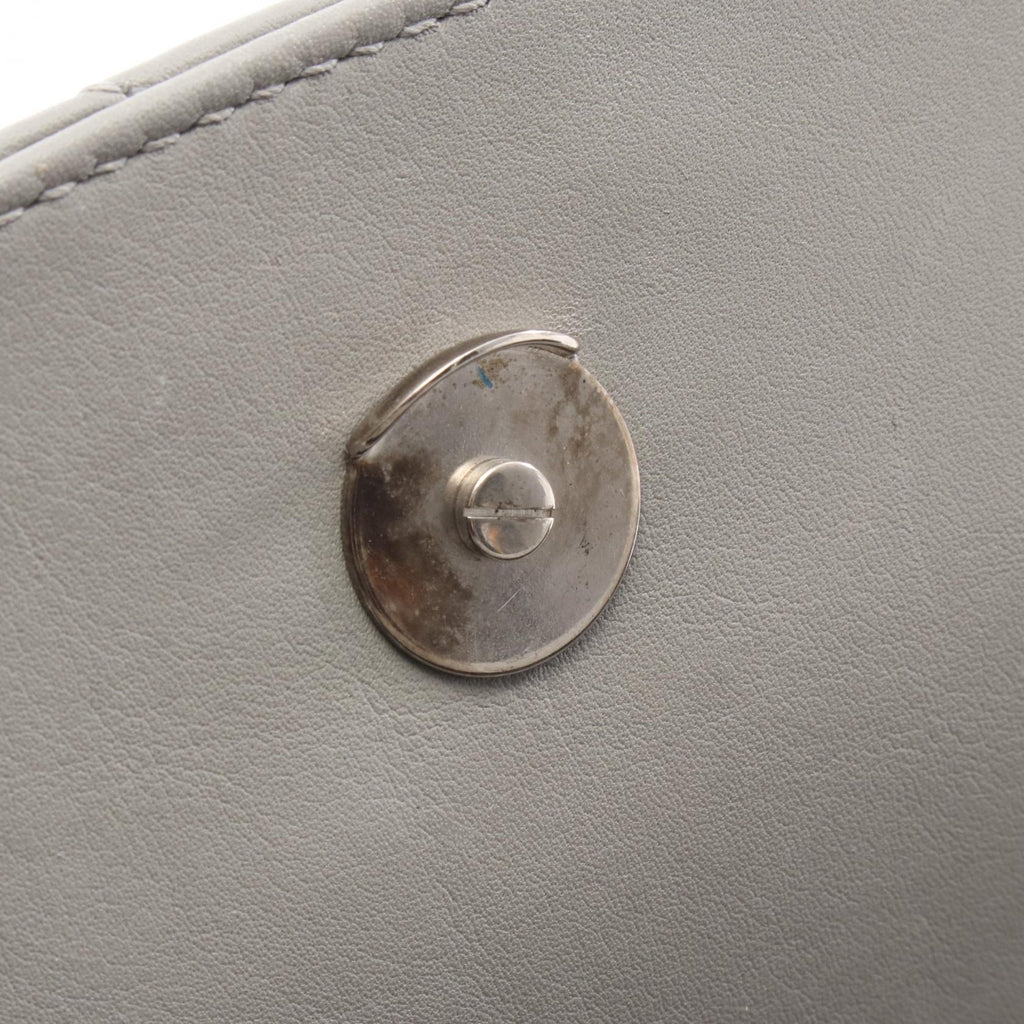 Balenciaga BB Round · Chain Shoulder · Leather