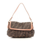 FENDI Chef · Zucca Canvas · Shoulder Bag