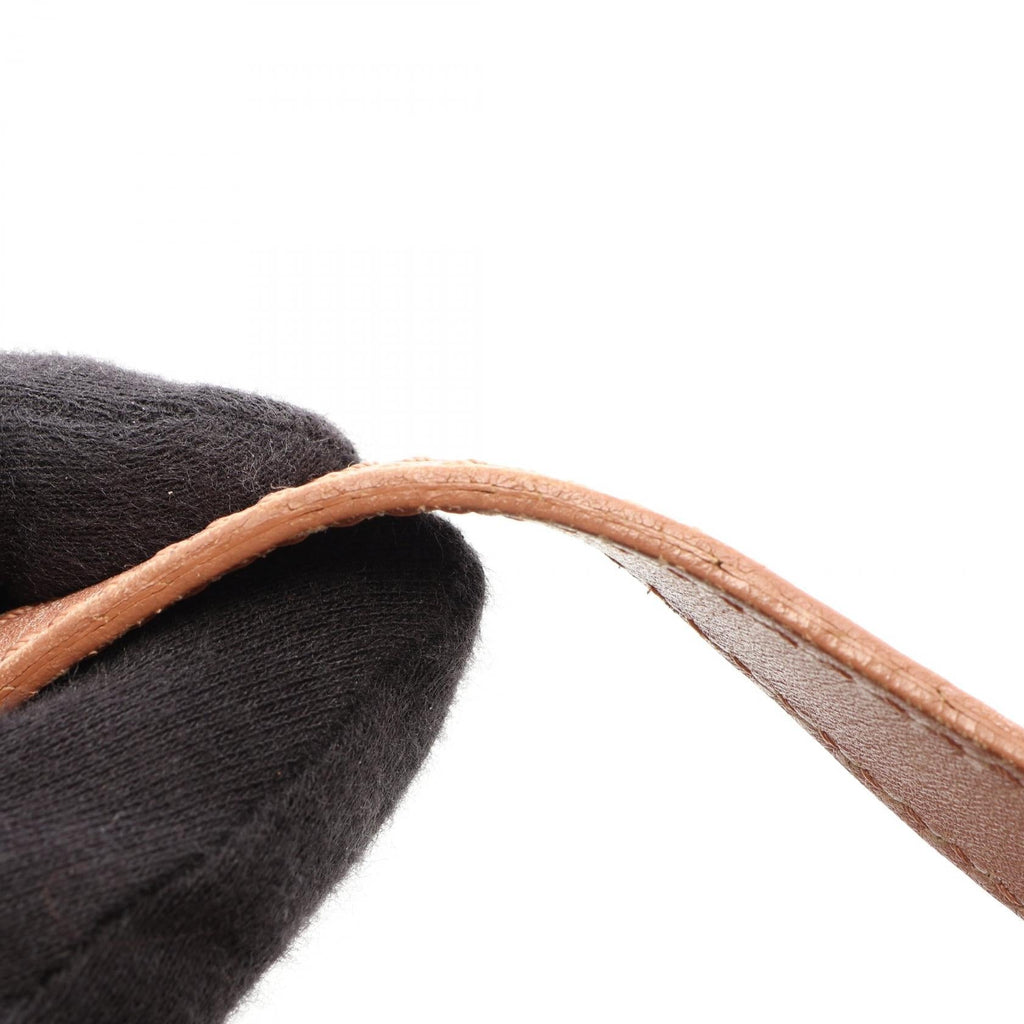 FENDI Chef · Zucca Canvas · Shoulder Bag