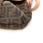 FENDI Chef · Zucca Canvas · Shoulder Bag