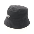Prada Re-Nylon · Triangle Logo Bucket Hat