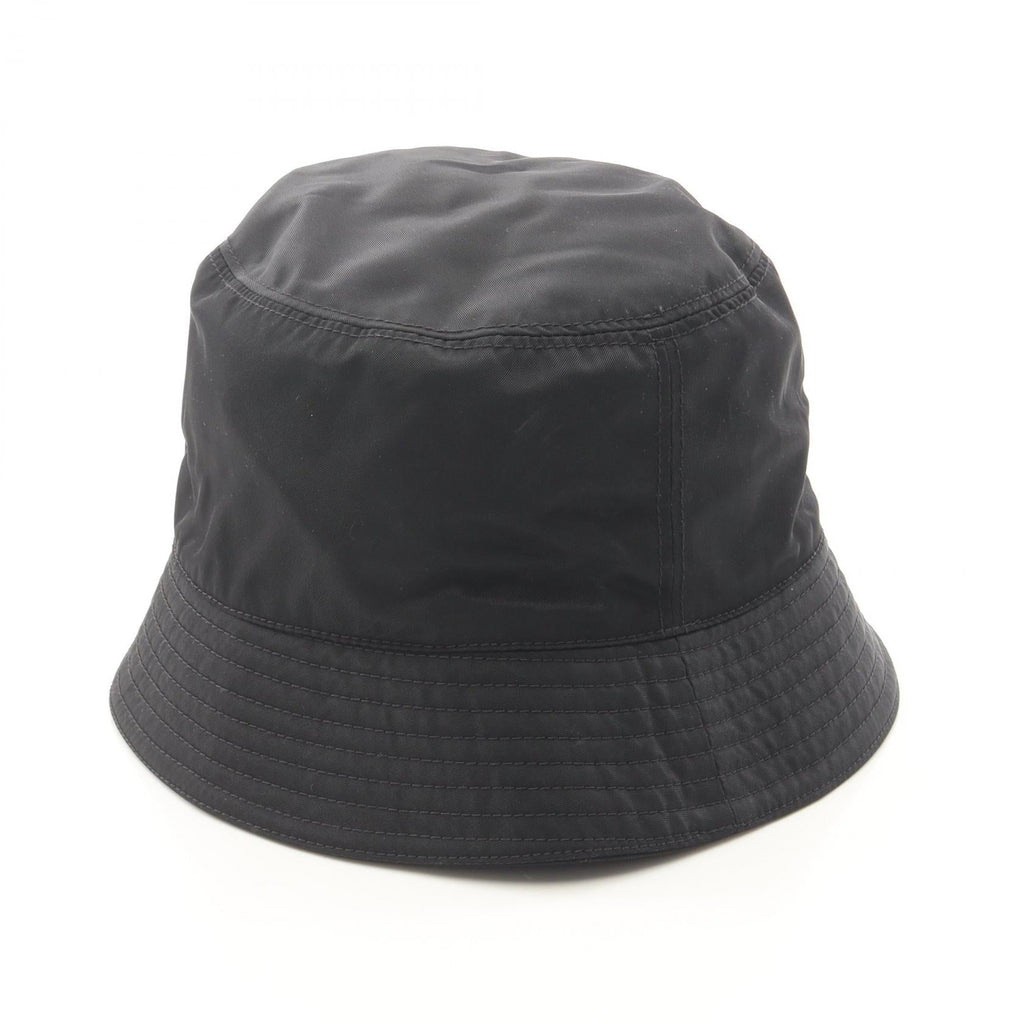 Prada Re-Nylon · Triangle Logo Bucket Hat