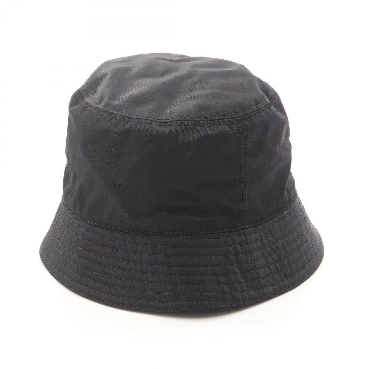 Prada Re-Nylon · Triangle Logo Bucket Hat