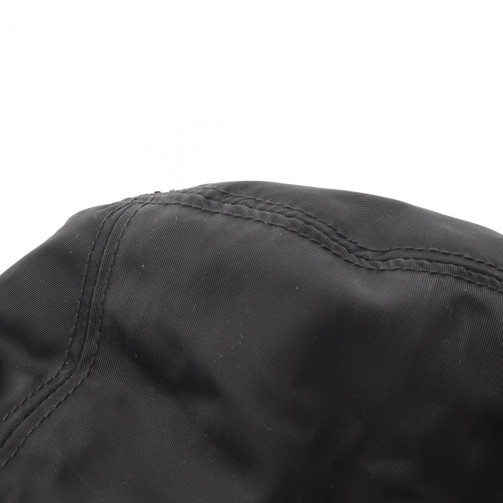 Prada Re-Nylon · Triangle Logo Bucket Hat