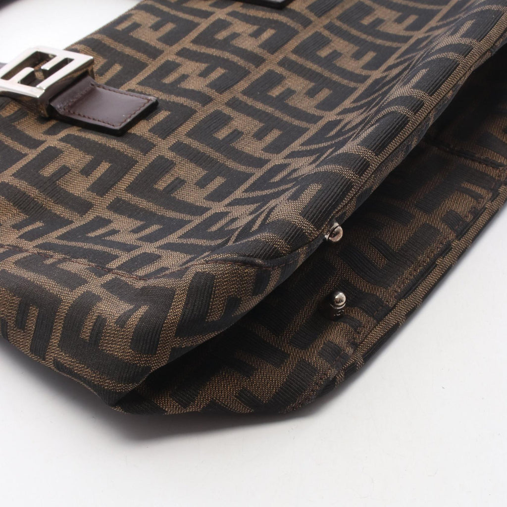 Fendi Zucca · Canvas Tote