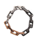 Louis Vuitton Monogram Chain Bracelet