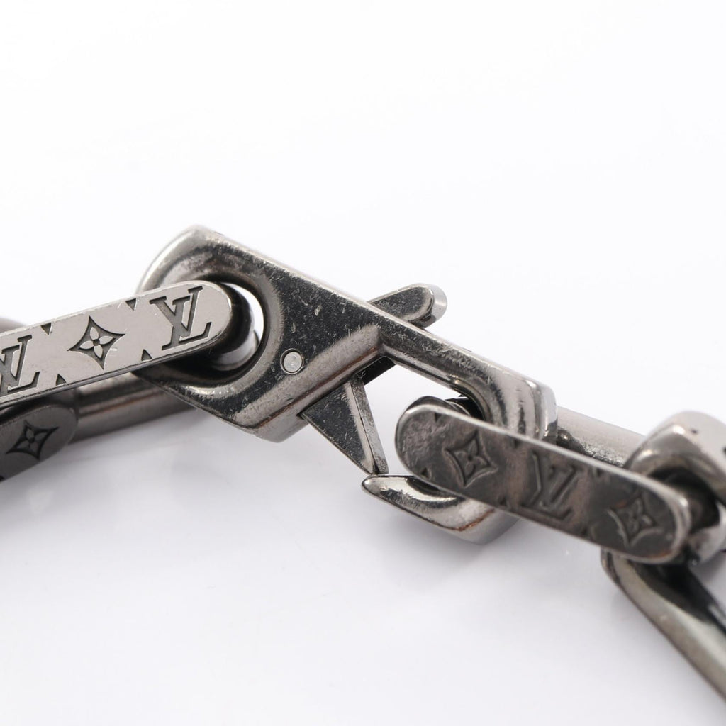 Louis Vuitton Monogram Chain Bracelet