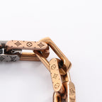 Louis Vuitton Monogram Chain Bracelet