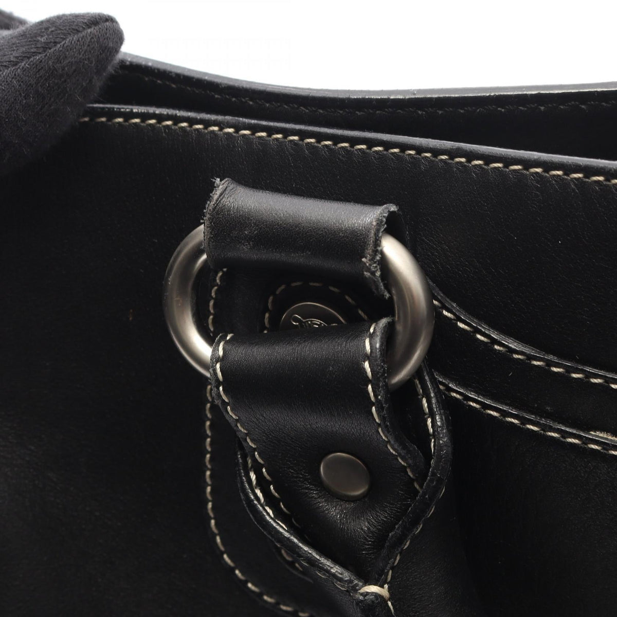 Celine Boogie · Leather Tote