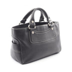 Celine Boogie · Leather Tote