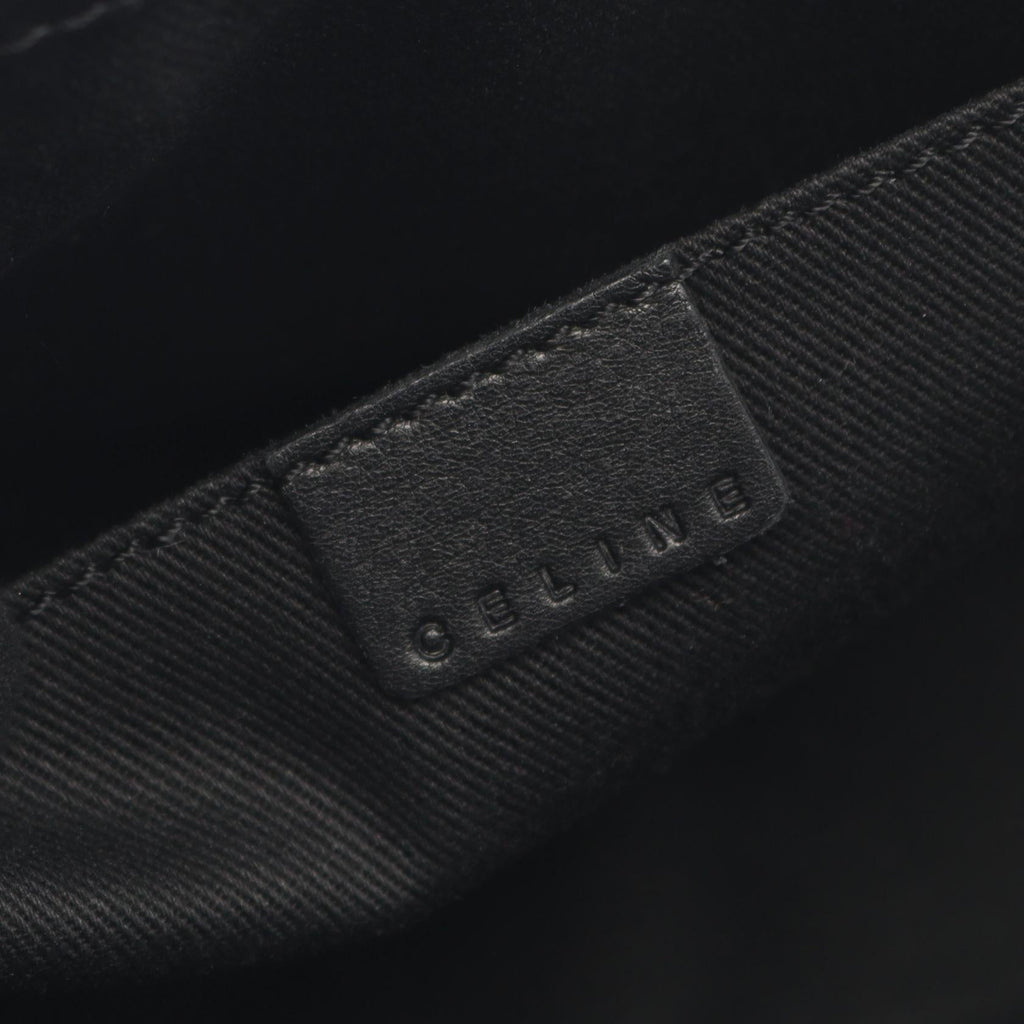 Celine Boogie · Leather Tote