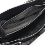 Celine Boogie · Leather Tote