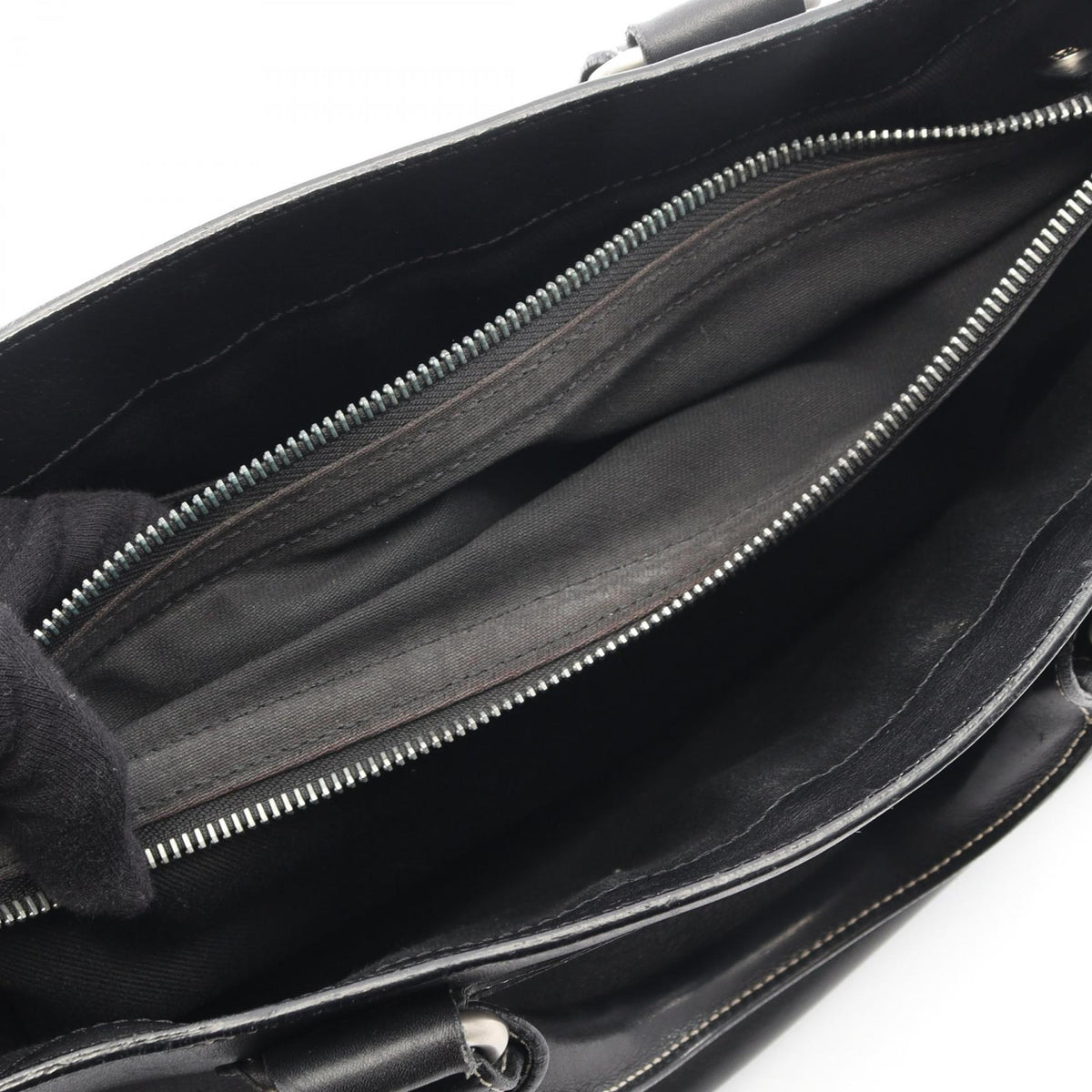 Celine Boogie · Leather Tote