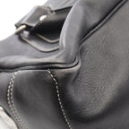 Celine Boogie · Leather Tote