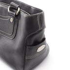 Celine Boogie · Leather Tote