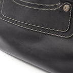 Celine Boogie · Leather Tote
