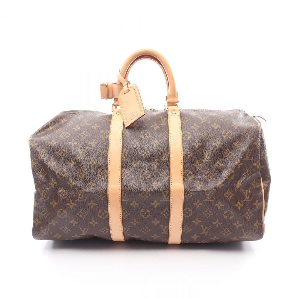 Louis Vuitton Keepall 45 · Monogram