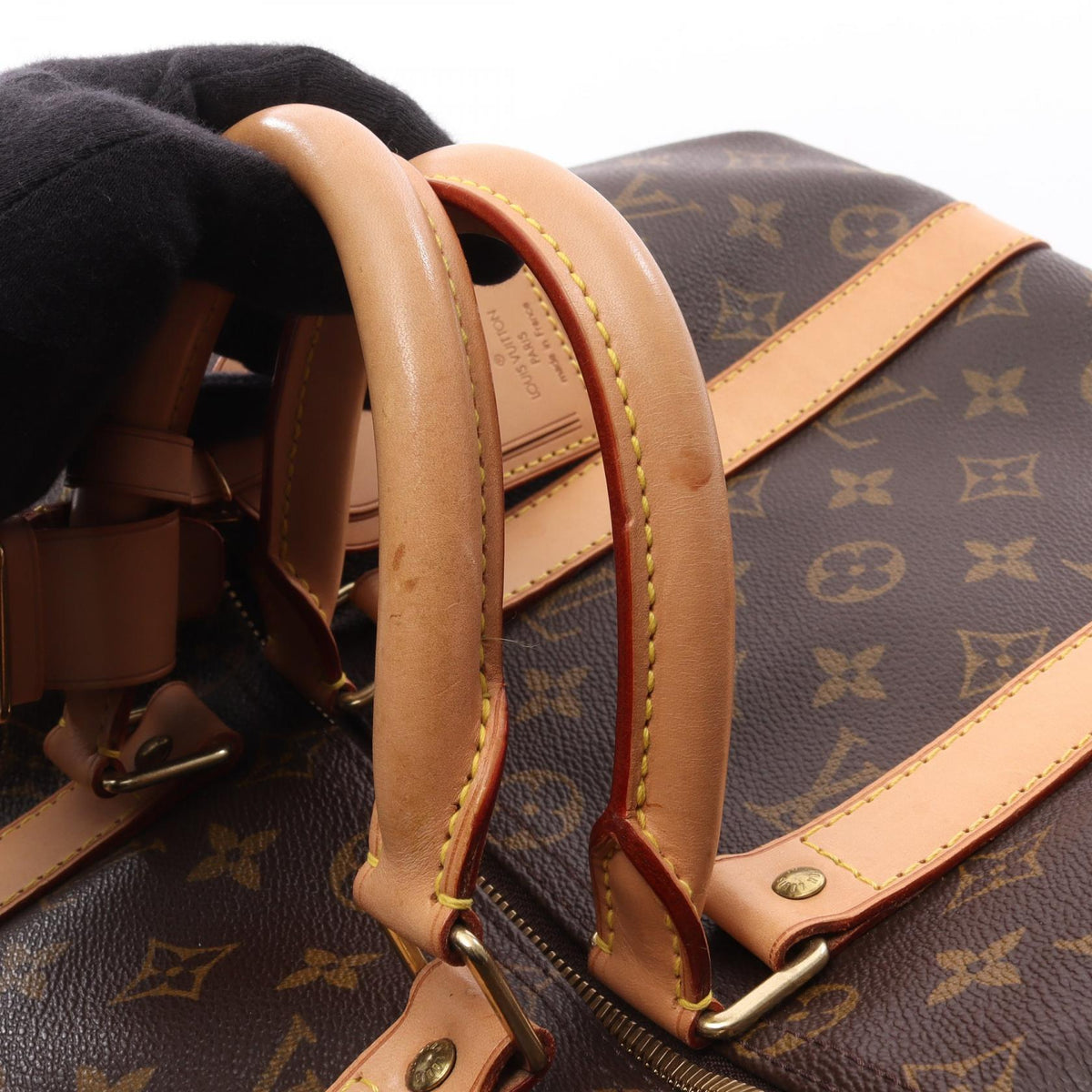 Louis Vuitton Keepall 45 · Monogram
