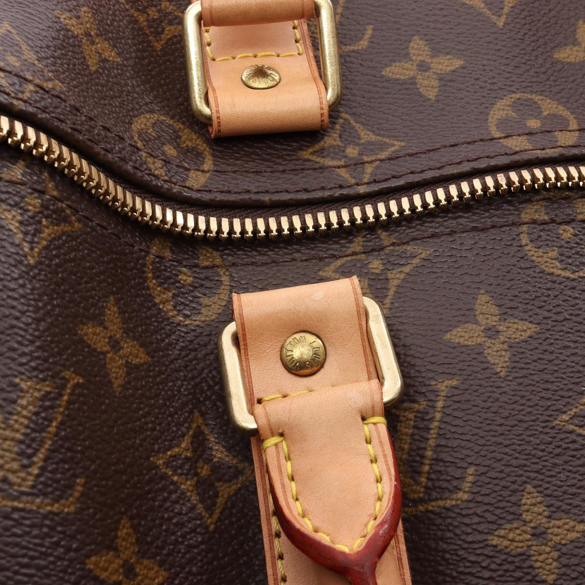 Louis Vuitton Keepall 45 · Monogram