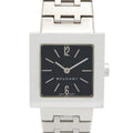 Bvlgari Quadrato · Steel · Quartz