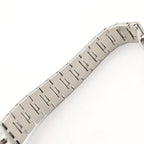 Bvlgari Quadrato · Steel · Quartz