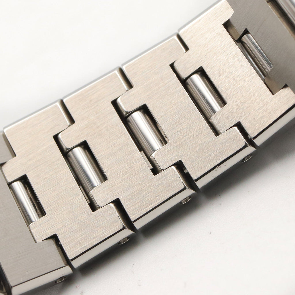 Bvlgari Quadrato · Steel · Quartz