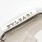 Bvlgari Quadrato · Steel · Quartz