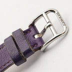 Hermès Cape Cod Tonneau · Steel · Quartz