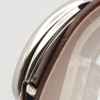Hermès Cape Cod Tonneau · Steel · Quartz