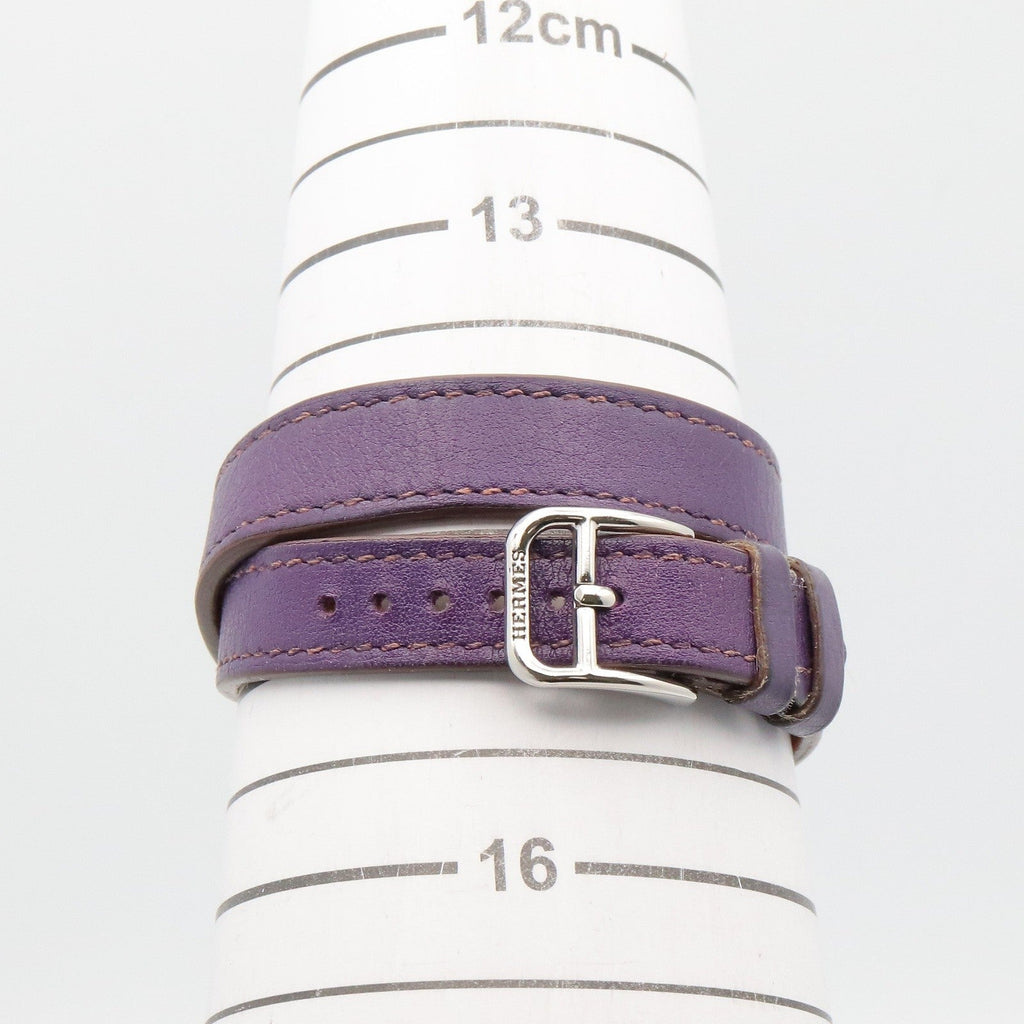 Hermès Cape Cod Tonneau · Steel · Quartz