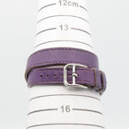 Hermès Cape Cod Tonneau · Steel · Quartz