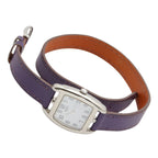 Hermès Cape Cod Tonneau · Steel · Quartz
