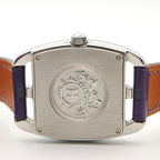 Hermès Cape Cod Tonneau · Steel · Quartz