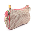 Dior Rasta Trotter Saddle · Canvas Leather