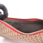 Dior Rasta Trotter Saddle · Canvas Leather