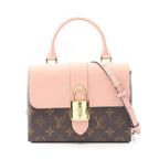Louis Vuitton Rocky BB · Monogram Rose Poudre