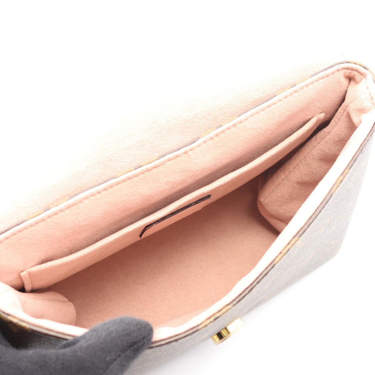 Louis Vuitton Rocky BB · Monogram Rose Poudre